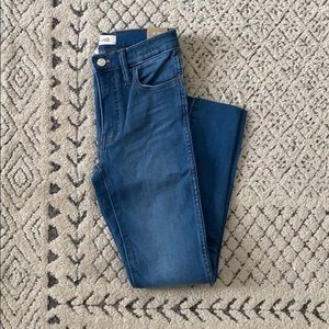 Madewell roadtripper jeans
